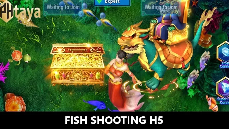 Fish Shooting H5